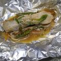 クック6DDPP8☆'s cooksnap of when they made たらの味噌マヨホイル焼き.