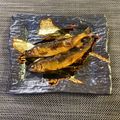 COCONA02's cooksnap of when they made 圧力鍋で鮎の減塩甘露煮.