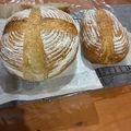 クック0GF8C9☆'s cooksnap of when they made リスドォルdeソフトフランスパン.