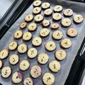 ガムピロ's cooksnap of when they made 簡単☆さつまいものキューブクッキー。.