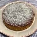 ふぶきRIKA's cooksnap of when they made ホワイトチョコのカントリーケーキ✿.