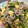 ☆鯖子☆'s cooksnap of when they made 豚こまと豆苗たまごのふんわりニンニク炒め.