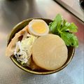 azbjbn's cooksnap of when they made おでん雑炊.