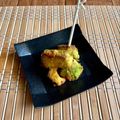 ちゃかぴまま's cooksnap of when they made うちの☆一緒に揚げて❤夏バテ防止に🥑揚げ.