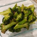 かんきっちゃん's cooksnap of when they made ヤミツキ☆ブロッコリーナムル.