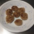 クックOTBP0J☆'s cooksnap of when they made ハンバーグ アレルギー対応.