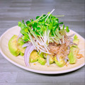 のんべぇヒロ's cooksnap of when they made カイワレの種☆元気に振って☆100%落る.