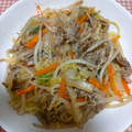 まん丸みかリン's cooksnap of when they made 簡単　五目あんかけ焼きそば.