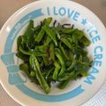 Kimiちゃん☆'s cooksnap of when they made ピーマンの塩昆布炒め.