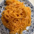おおさきえつこ's cooksnap of when they made ケチャップ＆卵の簡単パスタ✿ナポリタン？.