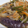 fu♪♪'s cooksnap of when they made 簡単！美味しいナスの南蛮漬け！.