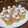 はらぺこまさる's cooksnap of when they made ハロウィンおめかしおばけ✿カップケーキ.