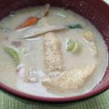あゆたっくん's cooksnap of when they made 豆乳汁.