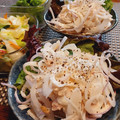 ひっこ's cooksnap of when they made ＊新玉ねぎとツナのさっぱりマヨサラダ＊.