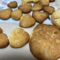 ぶす丸's cooksnap of when they made トースターで焼くHMクッキー.