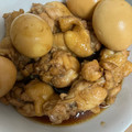 mariamiyo's cooksnap of when they made 手羽元のうまうま煮（煮たまごと一緒に！）.