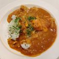 *けいこっこ*'s cooksnap of when they made トマト缶で簡単本格【バターチキンカレー】.
