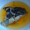 SEIKOREAN's cooksnap of when they made なめたかれいの煮付け.