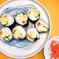 クックMRC59P☆'s cooksnap of when they made 海苔巻.