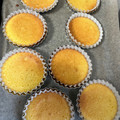 しちゅ's cooksnap of when they made HMで簡単！基本のしっとりマドレーヌ.