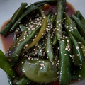 みきんこ✿'s cooksnap of when they made 甘長とうがらしの甘辛炒め.