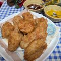 ととろ＆めい's cooksnap of when they made 簡単♡豆腐でヘルシーチキンナゲット♡.