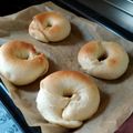 真理ちゃん's cooksnap of when they made 1時間でできる！ 簡単ベーグル.
