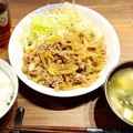 クックB0L843☆'s cooksnap of when they made 簡単❤豚こまと玉ねぎのスタミナ炒め☆.