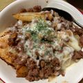 ま〜だい's cooksnap of when they made 【動画有】ひき肉とじゃがいものチーズ焼き.