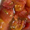 りんごぽっくる's cooksnap of when they made トマトの中華マリネ　～無限トマト～.