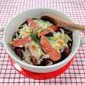 在宅勤務のおじさん's cooksnap of when they made シチューをリメイク　ビーフドリア.
