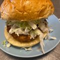 ピーナッツ子♪'s cooksnap of when they made てりやきバーガーのパテ＆てりやきソース.