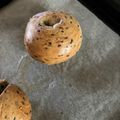 みです✿'s cooksnap of when they made *｡☆むっちむちごまベーグル*｡☆.
