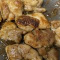 ごはんのtomo's cooksnap of when they made 肉マニア考案若鶏もも肉のうまいうまい焼き.