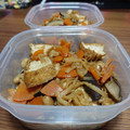 まい0223's cooksnap of when they made 作り置き＊ひじきと厚揚げの煮物.