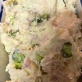 なおすけ151a's cooksnap of when they made 絶品！ウチのポテサラ♡.