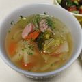 クックE662AA☆'s cooksnap of when they made 野菜たっぷりポトフ♪.