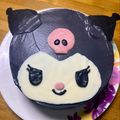 まゆー♪'s cooksnap of when they made しっとり15cm、18cm共立てスポンジ.