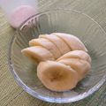 ビートルズ食堂's cooksnap of when they made バナナに少しの塩 で熱中症予防*美味.