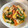 azbjbn's cooksnap of when they made 厚揚げとねぎの卵とじ.