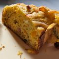 あちゃちゃクッキング's cooksnap of when they made HMでベーコンと玉ねぎの簡単ケークサレ♪.