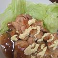 S's cooksnap of when they made お手軽チキン南蛮！鶏むね肉の甘酢マヨ焼き.