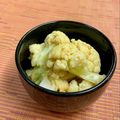 島子☆'s cooksnap of when they made 作り置きにも◎カリフラワーの酢味噌和え.