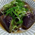 みなあゆママ's cooksnap of when they made 夏の常備野菜♪揚げ無いナスの煮浸し.