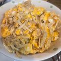 ゆるмαмα's cooksnap of when they made エノキと卵だけで簡単＆美味しい中華♪.