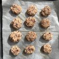 クックFGOSEJ☆'s cooksnap of when they made 超簡単！あんこオートミールクッキー.
