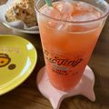 りりこ☆彡's cooksnap of when they made オレンジジュースの炭酸割り.