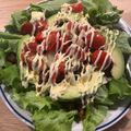 クックパッド開発担当 重森's cooksnap of when they made 簡単なのに激うま！アボカドタコライス.