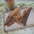 みかかめ's cooksnap of when they made 美味しさ逃がさない焼き魚.
