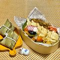 ふんにゃん's cooksnap of when they made 本場の名物！長田のそばめし.